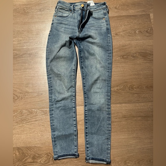 Abercrombie & Fitch jeans - Picture 1 of 3